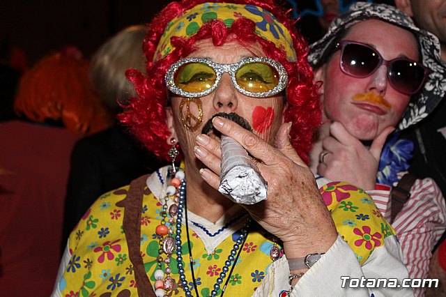 Mscaras Martes de Carnaval - Carnavales de Totana 2017 - 110