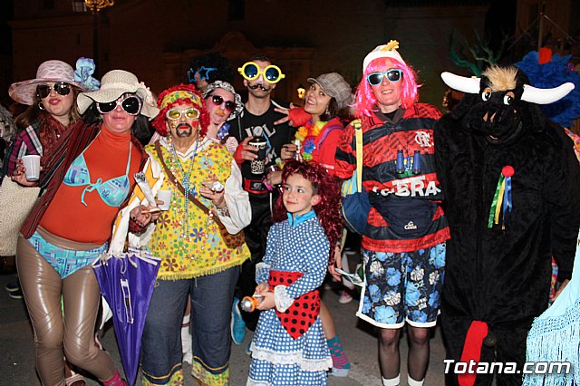 Mscaras Martes de Carnaval - Carnavales de Totana 2017 - 111