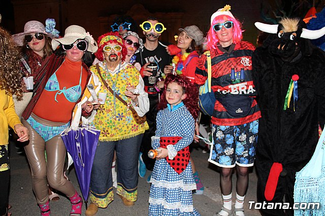 Mscaras Martes de Carnaval - Carnavales de Totana 2017 - 112