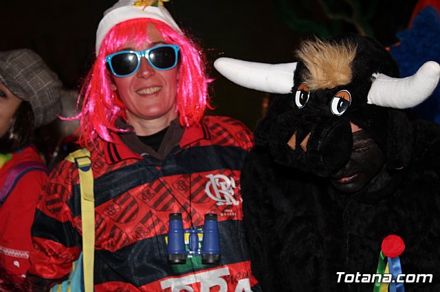 Mscaras Martes de Carnaval - Carnavales de Totana 2017 - 113