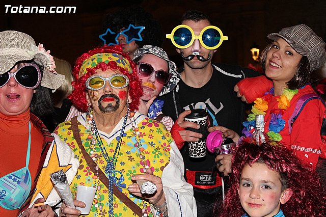 Mscaras Martes de Carnaval - Carnavales de Totana 2017 - 114