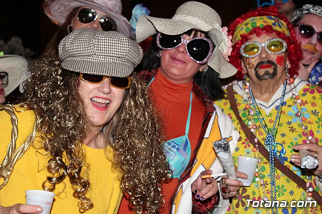 Mscaras Martes de Carnaval - Carnavales de Totana 2017 - 115