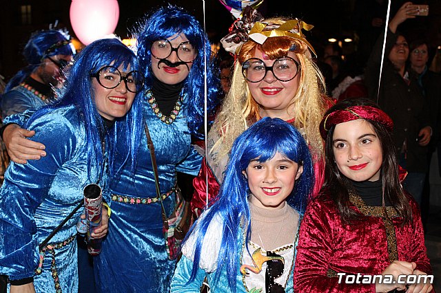 Mscaras Martes de Carnaval - Carnavales de Totana 2017 - 116