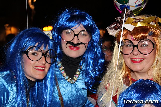 Mscaras Martes de Carnaval - Carnavales de Totana 2017 - 118