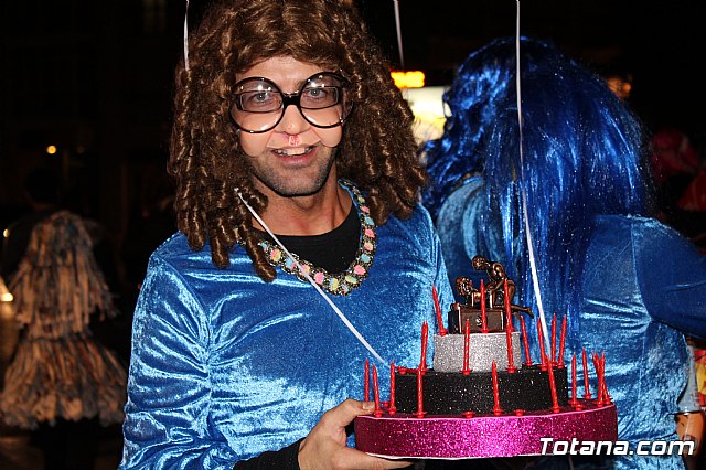 Mscaras Martes de Carnaval - Carnavales de Totana 2017 - 119