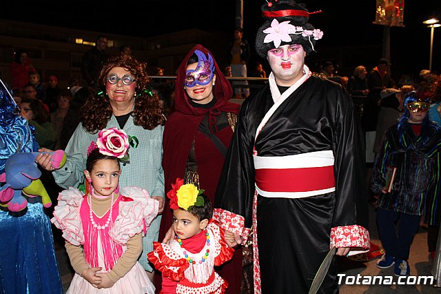 Mscaras Martes de Carnaval - Carnavales de Totana 2017 - 121