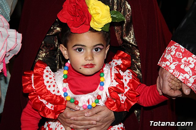 Mscaras Martes de Carnaval - Carnavales de Totana 2017 - 122