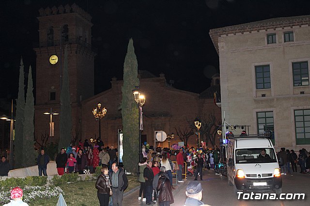 Mscaras Martes de Carnaval - Carnavales de Totana 2017 - 124