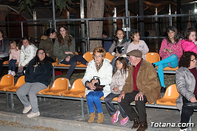 Mscaras Martes de Carnaval - Carnavales de Totana 2017 - 126