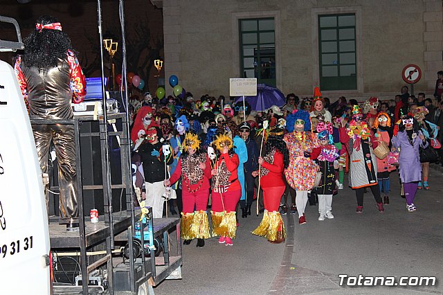 Mscaras Martes de Carnaval - Carnavales de Totana 2017 - 127