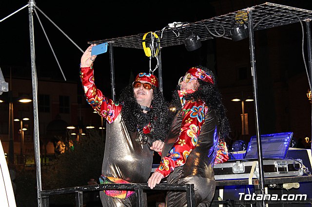 Mscaras Martes de Carnaval - Carnavales de Totana 2017 - 128