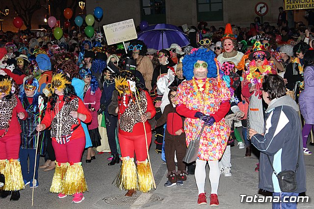 Mscaras Martes de Carnaval - Carnavales de Totana 2017 - 129