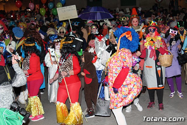Mscaras Martes de Carnaval - Carnavales de Totana 2017 - 130