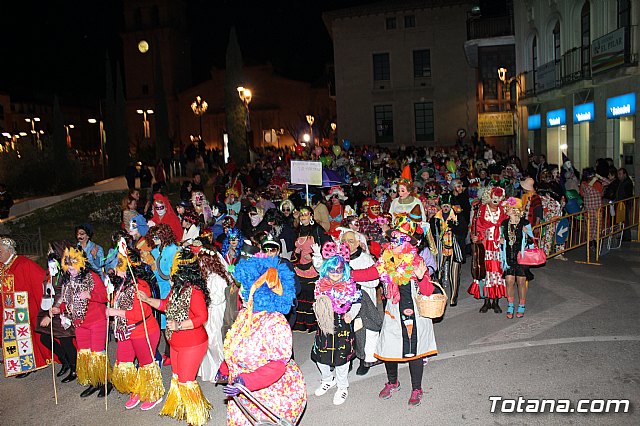 Mscaras Martes de Carnaval - Carnavales de Totana 2017 - 132