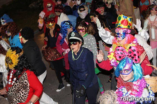 Mscaras Martes de Carnaval - Carnavales de Totana 2017 - 133