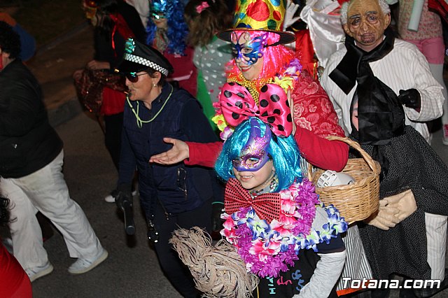 Mscaras Martes de Carnaval - Carnavales de Totana 2017 - 134