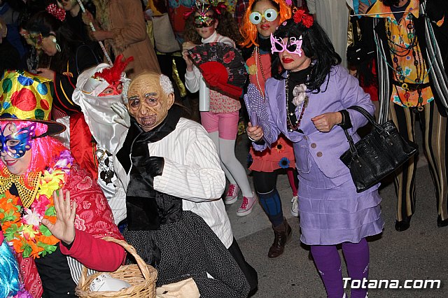 Mscaras Martes de Carnaval - Carnavales de Totana 2017 - 135