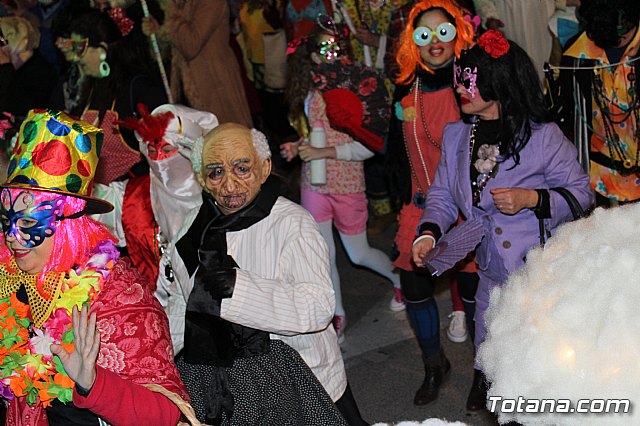 Mscaras Martes de Carnaval - Carnavales de Totana 2017 - 136