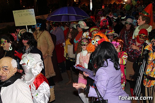 Mscaras Martes de Carnaval - Carnavales de Totana 2017 - 137