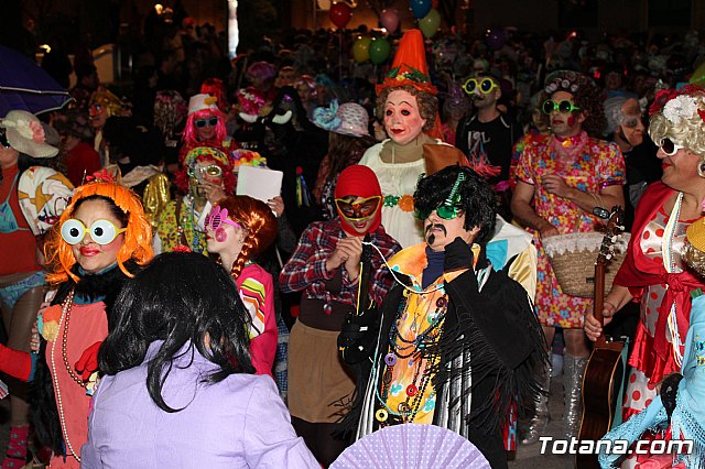 Mscaras Martes de Carnaval - Carnavales de Totana 2017 - 139