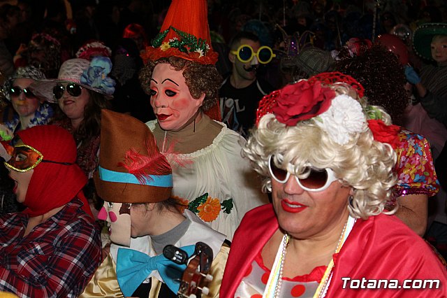 Mscaras Martes de Carnaval - Carnavales de Totana 2017 - 142