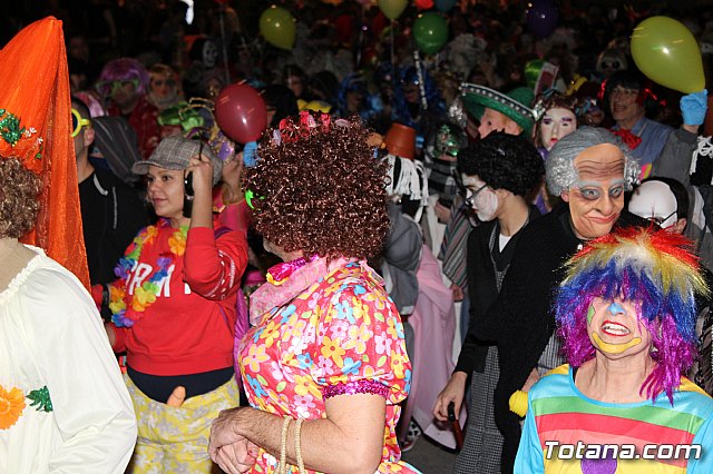 Mscaras Martes de Carnaval - Carnavales de Totana 2017 - 143