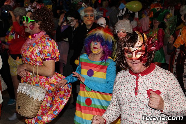 Mscaras Martes de Carnaval - Carnavales de Totana 2017 - 144