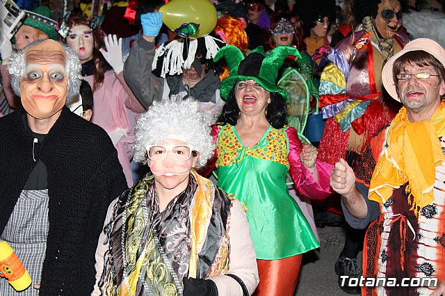 Mscaras Martes de Carnaval - Carnavales de Totana 2017 - 145