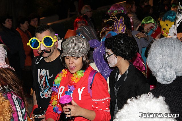 Mscaras Martes de Carnaval - Carnavales de Totana 2017 - 146