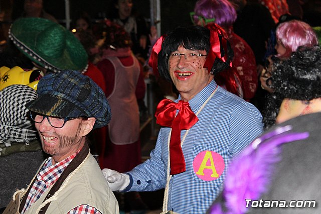 Mscaras Martes de Carnaval - Carnavales de Totana 2017 - 152