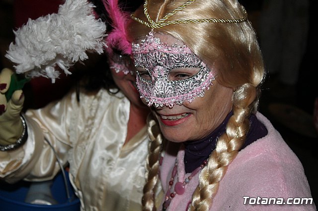 Mscaras Martes de Carnaval - Carnavales de Totana 2017 - 155
