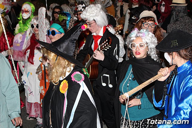 Mscaras Martes de Carnaval - Carnavales de Totana 2017 - 156