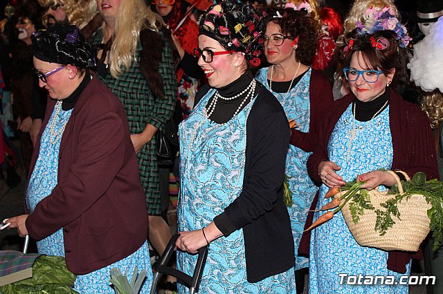 Mscaras Martes de Carnaval - Carnavales de Totana 2017 - 159