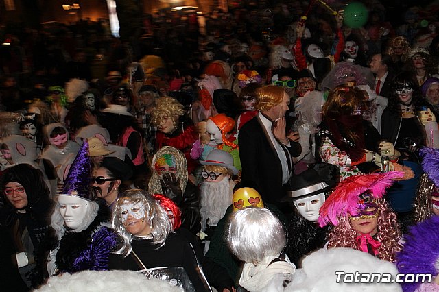 Mscaras Martes de Carnaval - Carnavales de Totana 2017 - 162