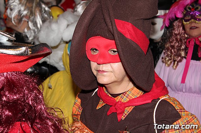 Mscaras Martes de Carnaval - Carnavales de Totana 2017 - 164
