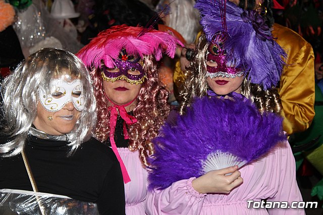 Mscaras Martes de Carnaval - Carnavales de Totana 2017 - 165