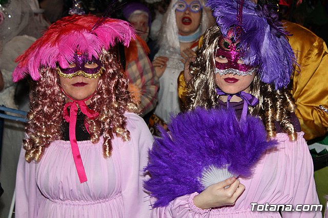Mscaras Martes de Carnaval - Carnavales de Totana 2017 - 166
