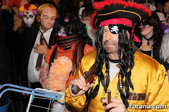 Mscaras Martes de Carnaval - Carnavales de Totana 2017 - 169