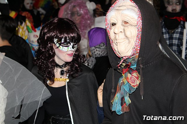 Mscaras Martes de Carnaval - Carnavales de Totana 2017 - 170