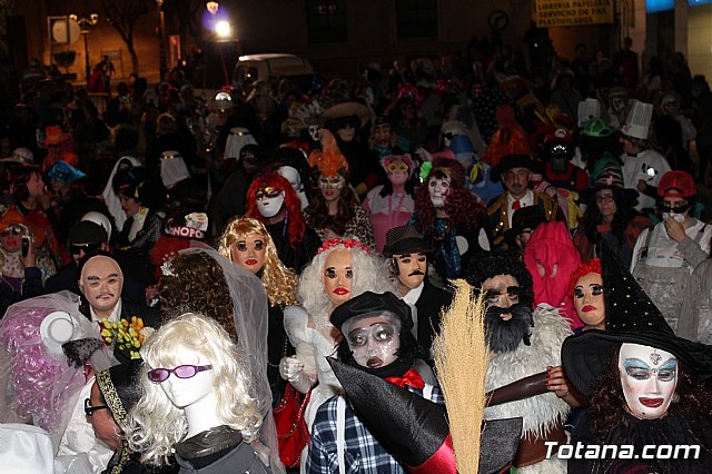 Mscaras Martes de Carnaval - Carnavales de Totana 2017 - 173