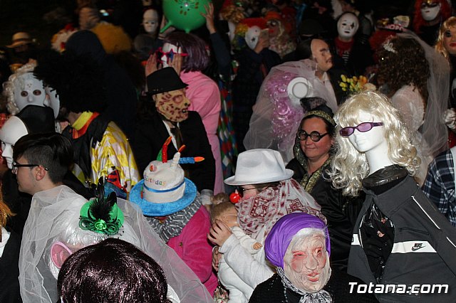 Mscaras Martes de Carnaval - Carnavales de Totana 2017 - 174