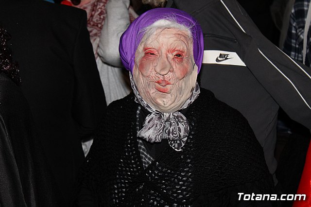 Mscaras Martes de Carnaval - Carnavales de Totana 2017 - 175