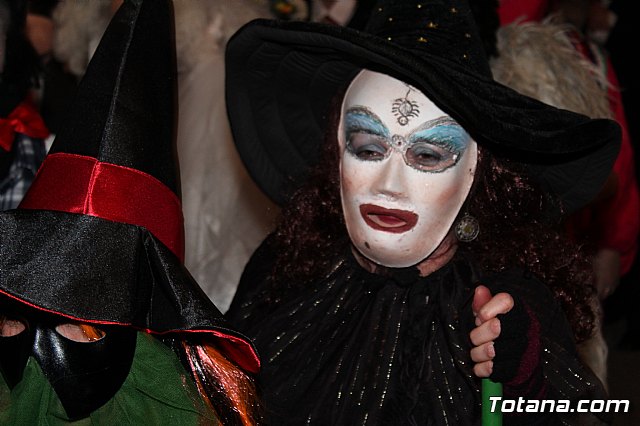 Mscaras Martes de Carnaval - Carnavales de Totana 2017 - 176