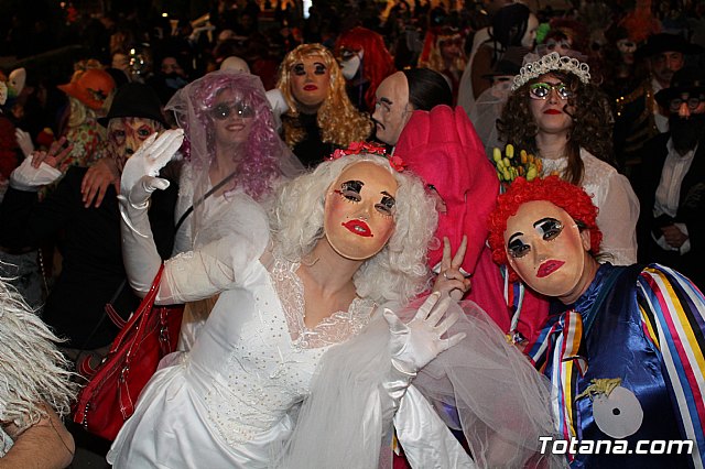 Mscaras Martes de Carnaval - Carnavales de Totana 2017 - 178