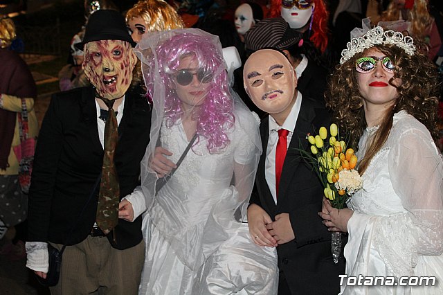 Mscaras Martes de Carnaval - Carnavales de Totana 2017 - 181