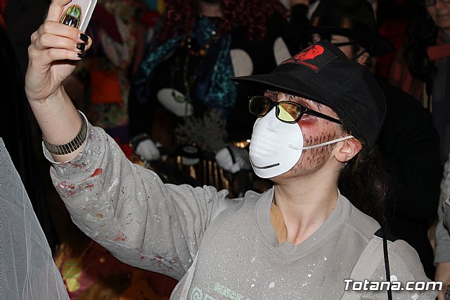 Mscaras Martes de Carnaval - Carnavales de Totana 2017 - 182