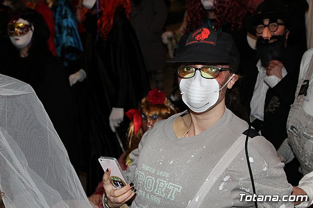 Mscaras Martes de Carnaval - Carnavales de Totana 2017 - 183