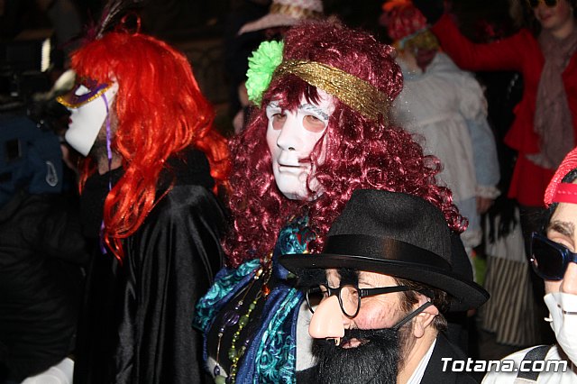 Mscaras Martes de Carnaval - Carnavales de Totana 2017 - 185
