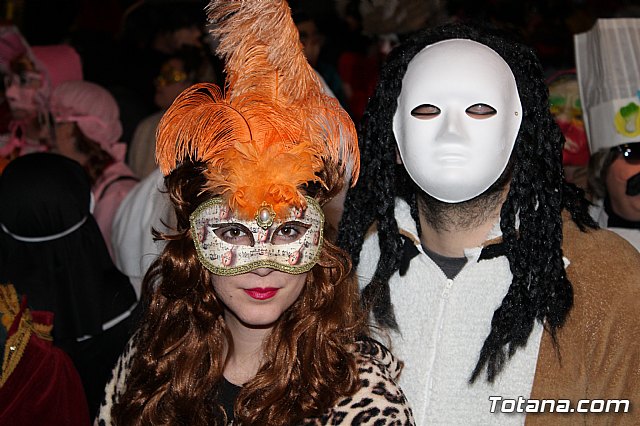 Mscaras Martes de Carnaval - Carnavales de Totana 2017 - 186