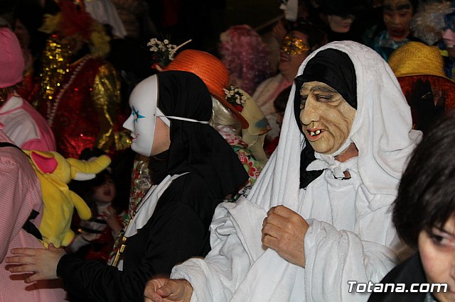 Mscaras Martes de Carnaval - Carnavales de Totana 2017 - 187